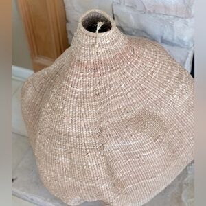 BULAWAYO GOURDS | Boho Décor Basket| Hand made.